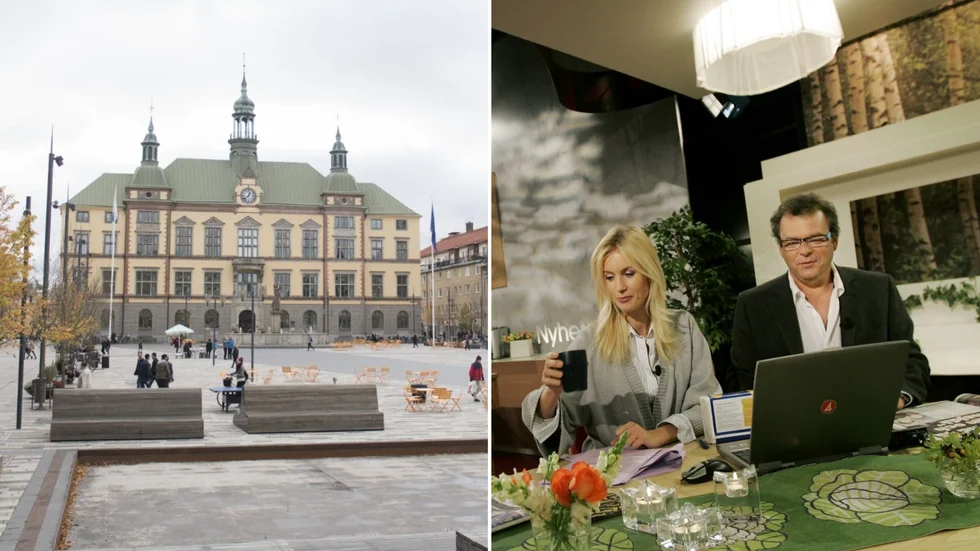 TV4:s program "Nyhetsmorgon" och "Efter fem" kommer delvis att sändas från Fristadstorget i samband med partiledardebatten i Eskilstuna den 8 september.