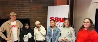 Nu finns det en SSU-klubb även i Haparanda