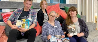 LISTA: Bibblans boktips för sommarens lata dagar 