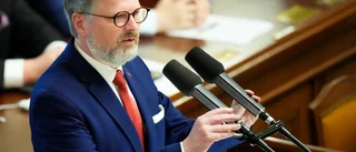 Tjeckien tar över i EU        