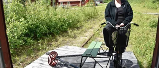Kaos vid järnvägsspåret – tvingas lägga ned sitt företag • ”Det är tråkigt”