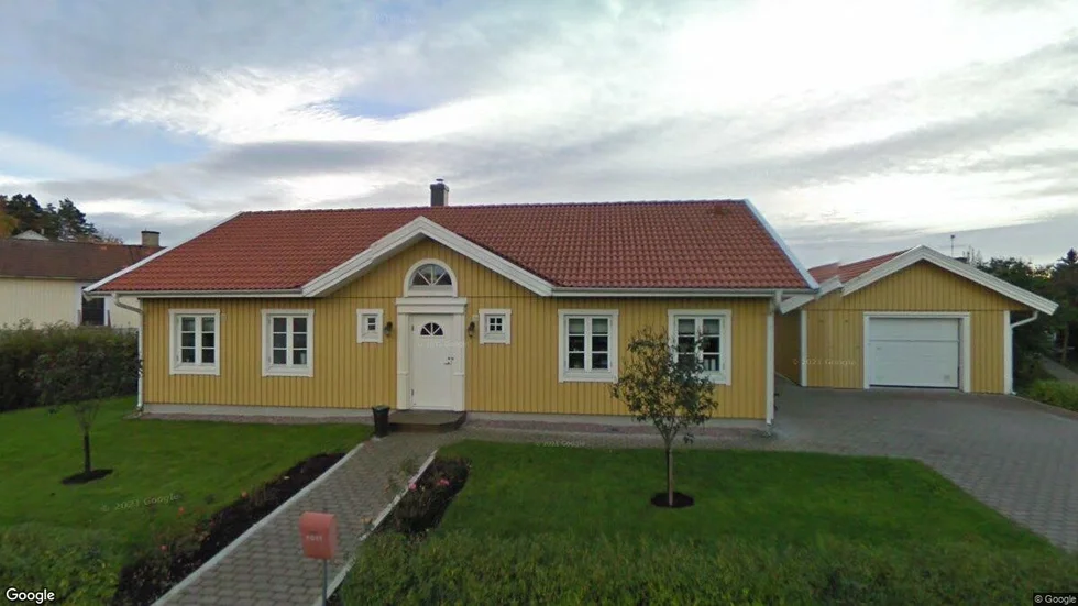 Husbyvägen 19