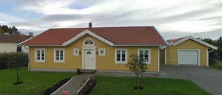 Huset på Husbyvägen 19 i Vagnhärad sålt för andra gången på kort tid
