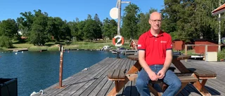 Sjöräddningen tror på en lugnare sommar