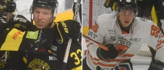 Två bekanta ansikten på gång till VH • "För en dialog med båda spelarna"