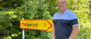 Malgeryd (C): "Det är viktigt att kunna bo, leva och verka i hela Boxholms kommun"