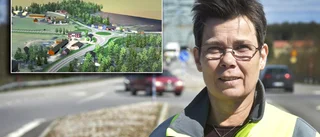 Gamla Gäddviksbron stängs för biltrafik