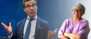 "Kristersson skulle liera sig med SD först ”när himlen föll ned”