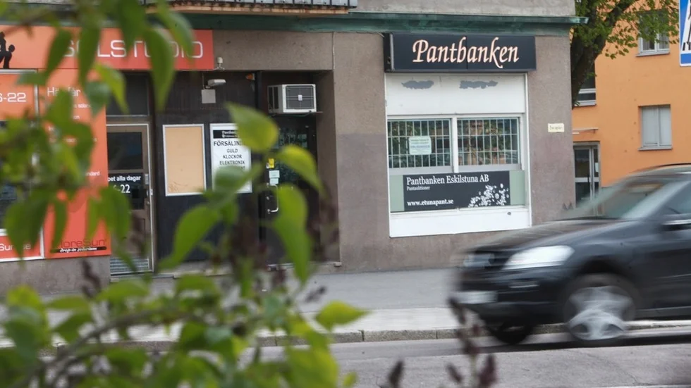 Pantbanken