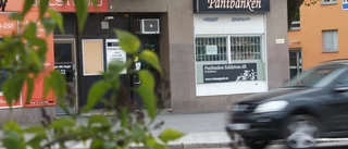 Fängelse för misslyckade Pantbanksrånare