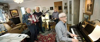 "Här är det musik, värme och gemenskap"