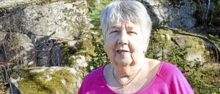 "Jag är så kallad skaffarmor i Gotlands Gille"