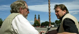 Stig Bergling flyttade till Eskilstuna efter fängelset