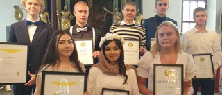 Elever prisades för goda insatser – meritvärde har ökat för fjärde året i rad: "Vi är stolta och glada"