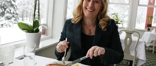 Hon vågade ta steget och lever nu sin dröm