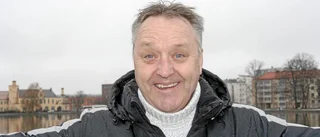 "Jag försöker att njuta mellan arbetspassen"