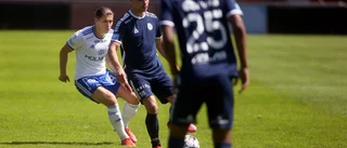 IFK-spelaren om nya positionen i genrepet: "Inte helt olikt"