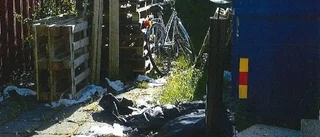 Krog får kritik efter sopslarv