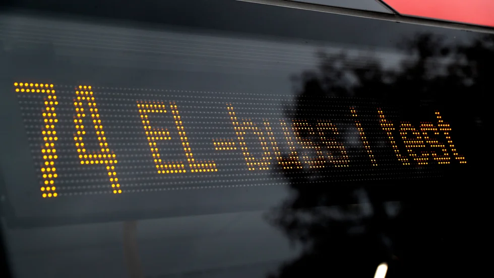 Eldrivna bussar är ett bättre alternativ än spårvagnslösningen för Uppsala, anser insändarskribenterna.