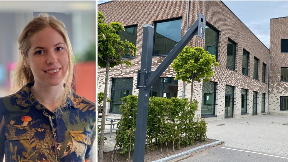 Klara Ellström meddelar att de nedmonterade basketkorgarna på Tiundaskolan sätts tillbaka nästa vecka. Gällande Sverkerskolan finns det fortfarande ingen tidsram.