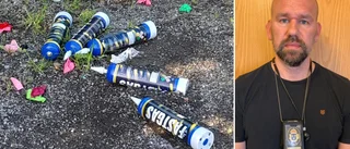 Ökat intresse bland unga för laglig och "ofarlig" partydrog i Eskilstuna – polisen varnar: "Förstår inte allvaret"
