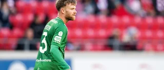 Sirius jagar Hammarbyspelaren