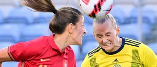 Skulle inte ha spelat EM – kan slå ut Sverige