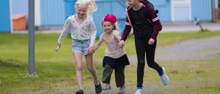 Full rusning till loppisen