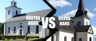 Intrigerna mellan Östra och Västra Harg – finns de?