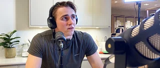 Linus Karlsson berättar om sitt fantastiska år