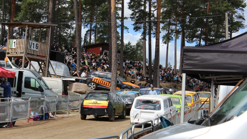 Semesterracet i Vimmerby 2022.