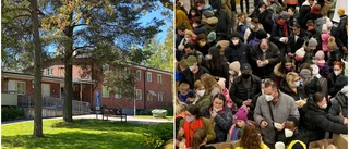 Enköping tar emot ett 70-tal ukrainska krigsflyktingar