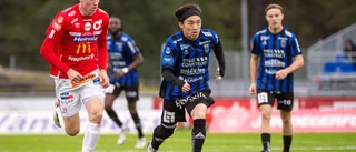 Sirius besegrade Degerfors på hemmaplan