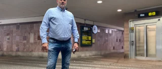 Runar Öhman (Sd): "Vi vill att tryggheten ska finnas i hela samhället"