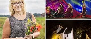Eva Nypelius (C) delar med sig av sina kulturvanor: ✓ Lockar till skratt ✓ Läser just nu ✓ Första skivan – ”Thorleifs, Gråt inga tårar”