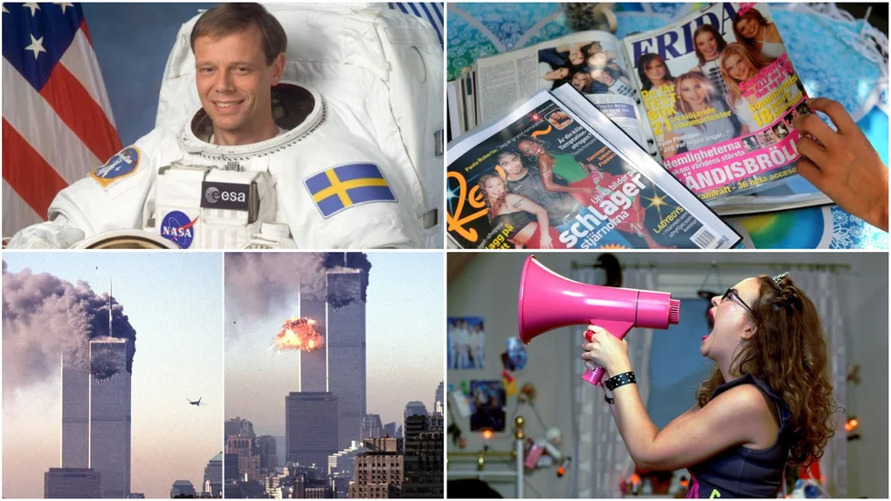 Vad minns du från 00-talet? Testa dina kunskaper i vårt quiz!