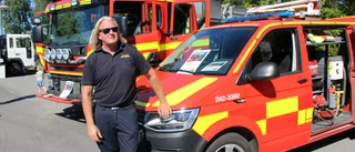 Är på jakt efter fler brandmän: "Där är det svårast att hitta folk"