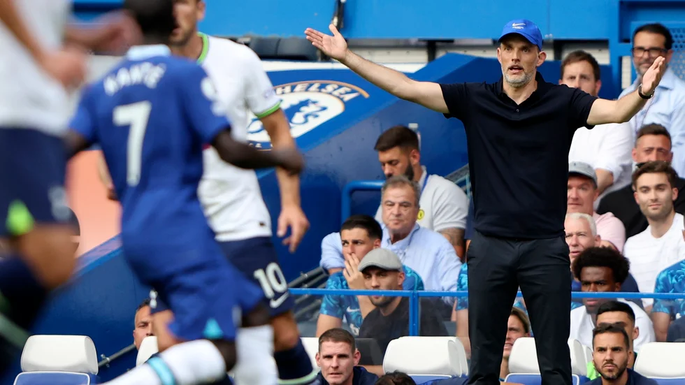 Chelseas tränare Thomas Tuchel kan komma att straffas av det engelska fotbollsförbundet.