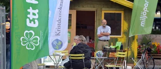 Klart: Då intar valstugorna torget i Skellefteå – här är partierna som har ansökt om en plats