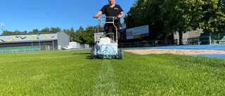 Utan funktionärerna - ingen EP-cup "Det är en helsikes massa folk som hjälper till"