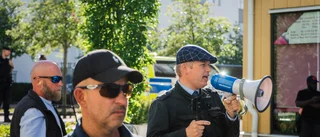 Paludan återvänder till Valsta – på valdagen