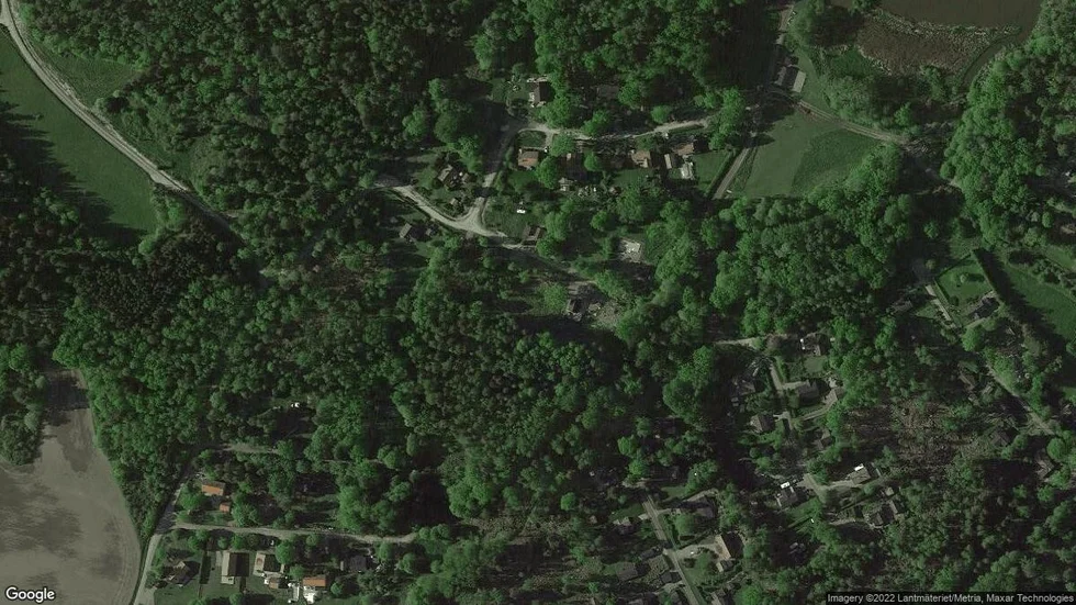 Området kring Fogdö 82