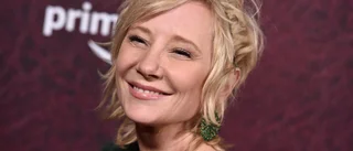 Anne Heche i koma efter bilkrasch