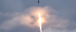 Då är chansen störst att se Musks satellittåg
