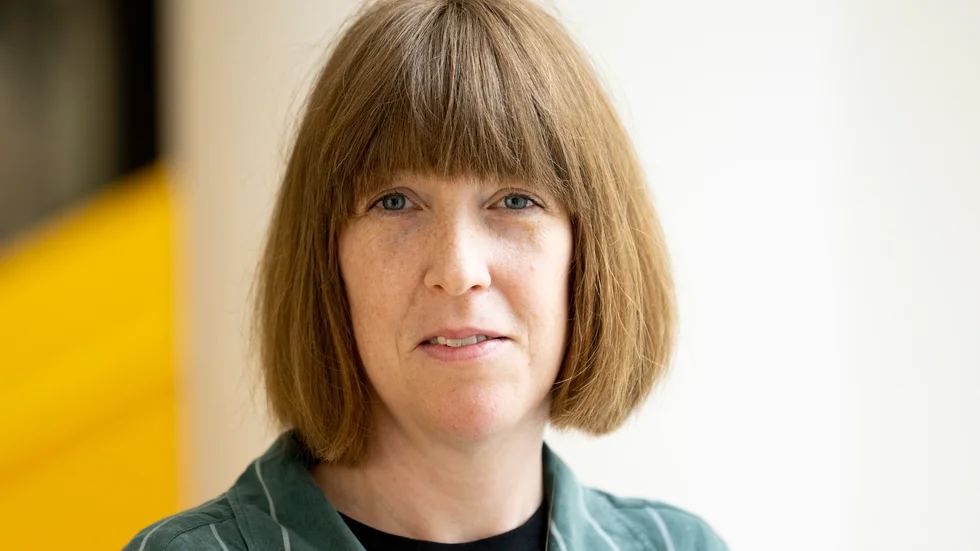 Johanna Sandgren, doktor i medicinsk vetenskap och enhetschef för Barntumörbanken vid Karolinska institutet.