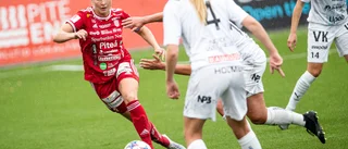 PIF-stjärnan missar resten av säsongen: "Skönt att ha fått en diagnos"