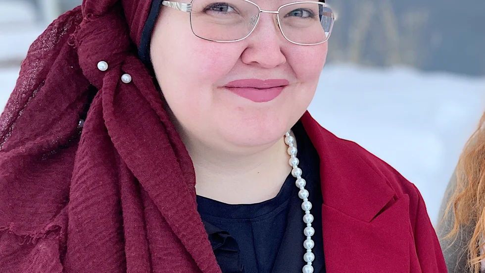 Sara Benabdellah sitter som ordförande efter Zara Leghissa.