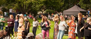 Festival i stadsparken avslutar sommaren på lördag – innan skola och jobb börjar: "Sista natten med gänget"