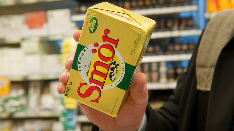 Insändarskribenten noterade att smörköpet inte alls skulle bli något utlovat extrapris och frågar sig hur många som betalat ordinarie pris under veckan.
