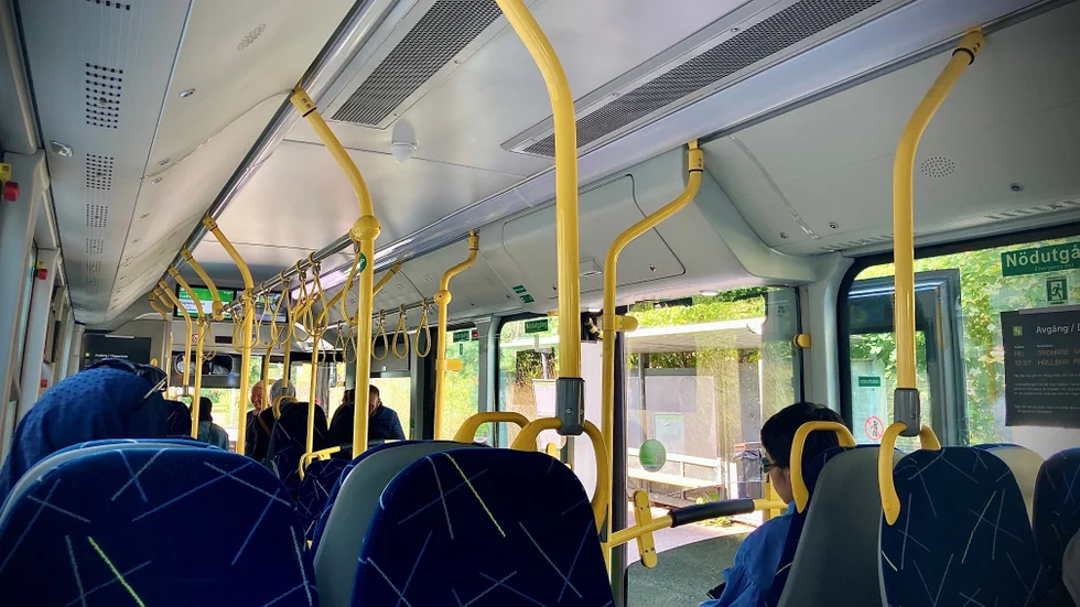 Insändarskribenten gillar inte förändringarna av busstrafiken mellan centrum och Brandkärr.